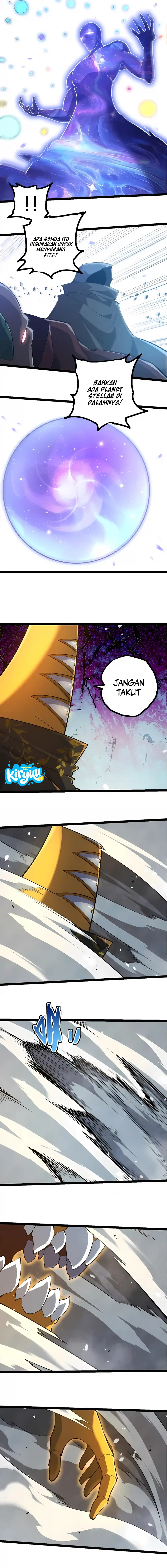 Baca Evolution Begins With A Big Tree Chapter 531 Bahasa Indonesia page 16