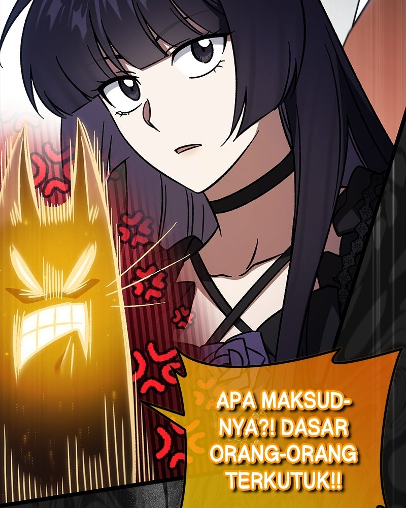 Baca Lv. 99 Princess of Black Flame Chapter 17 Bahasa Indonesia page 104