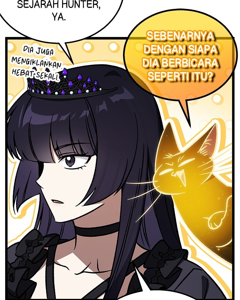 Baca Lv. 99 Princess of Black Flame Chapter 14 Bahasa Indonesia page 110