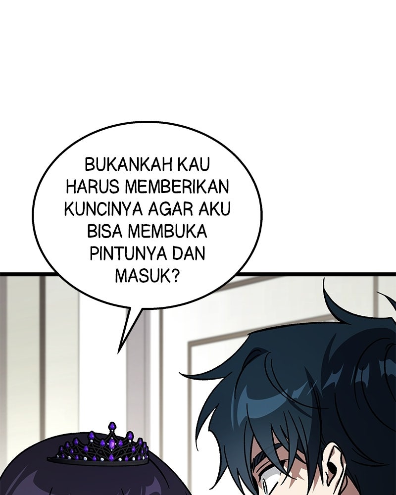 Baca Lv. 99 Princess of Black Flame Chapter 16 Bahasa Indonesia page 116