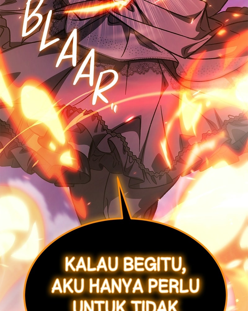 Baca Lv. 99 Princess of Black Flame Chapter 6 Bahasa Indonesia page 120