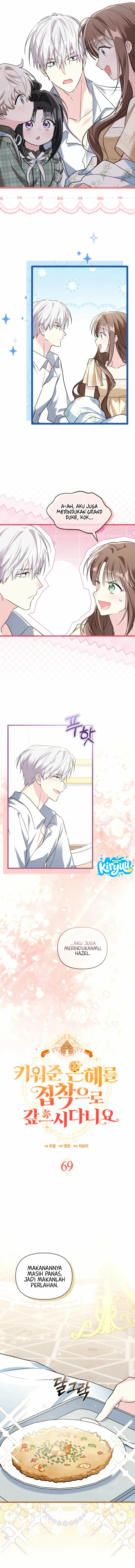 
              How Can You Pay Back The Kindness I Raised With Obsession?             Chapter 69