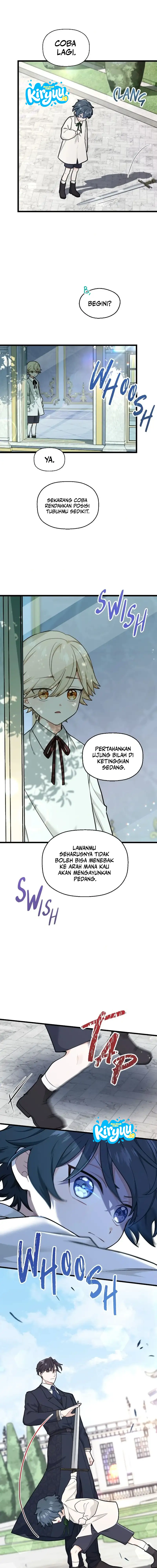 
              Forget That Night, Your Majesty             Chapter 7