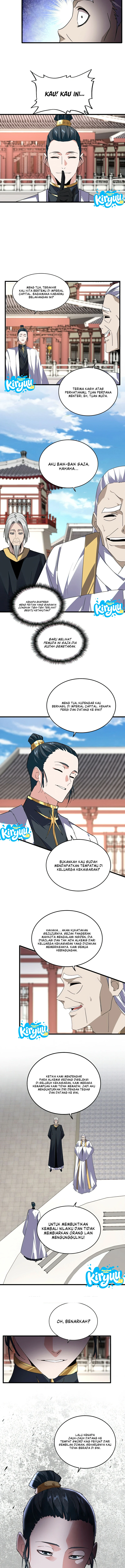 Baca Magic Emperor Chapter 902 Bahasa Indonesia page 18