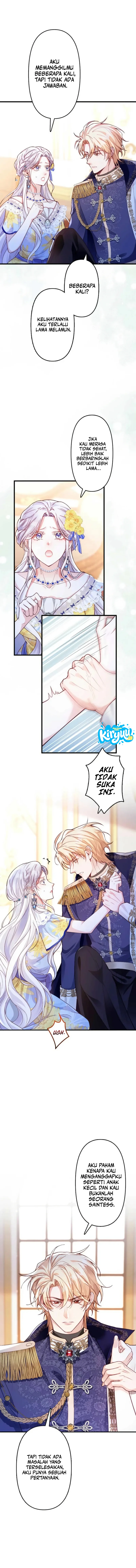 Baca I’m a Contract Stepmother, but the Tyrant Is Way Too Overprotective Chapter 15 Bahasa Indonesia page 18