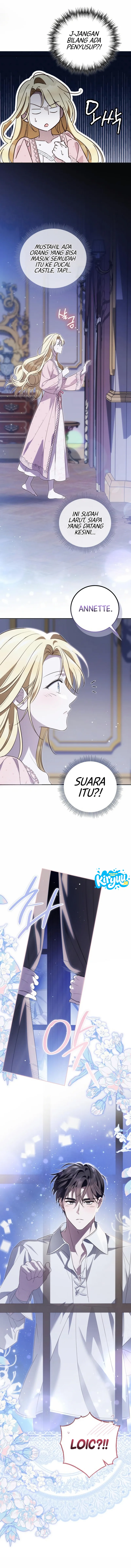 Baca Grand Duchess’s Constitution Chapter 59 Bahasa Indonesia page 18