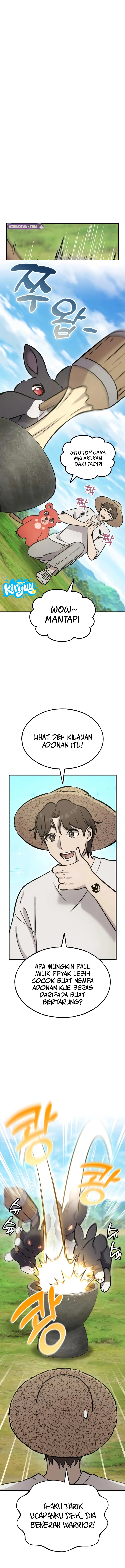 Baca Solo Farming In The Tower Chapter 137 Bahasa Indonesia page 16