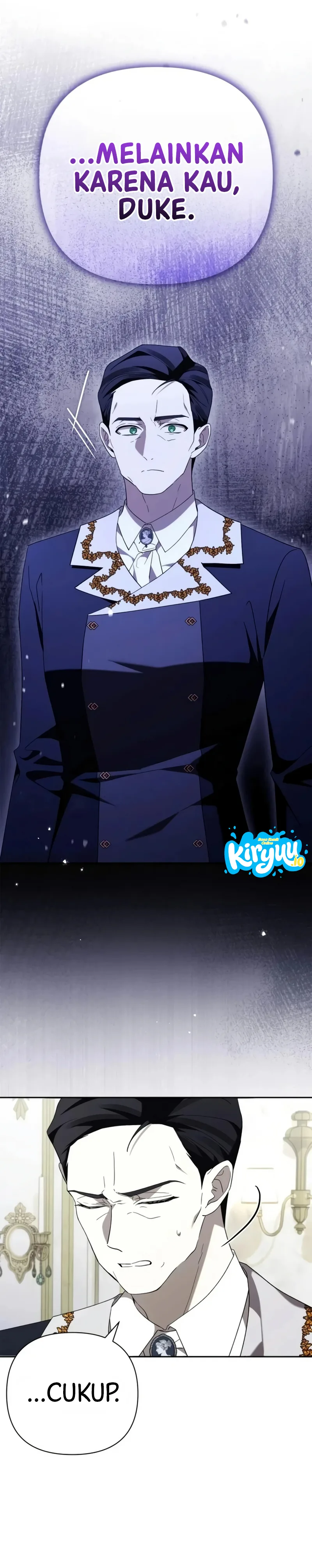 Baca Now It’s Your Turn To Regret Chapter 08 Bahasa Indonesia page 18
