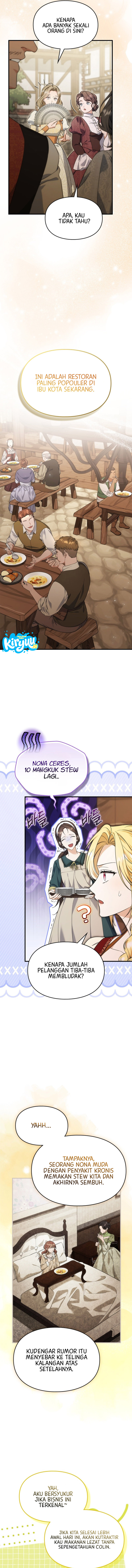 Baca Time Healer Ceres Chapter 14 Bahasa Indonesia page 18
