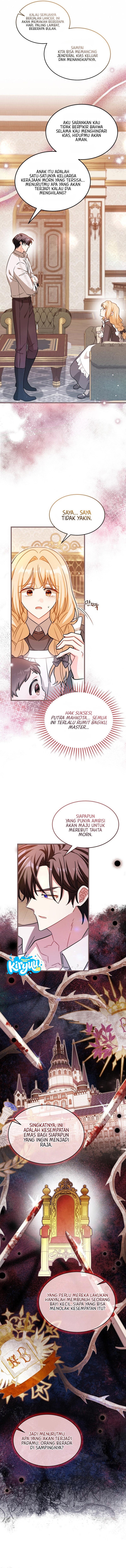 Baca The Maid With a Child Chapter 9 Bahasa Indonesia page 18