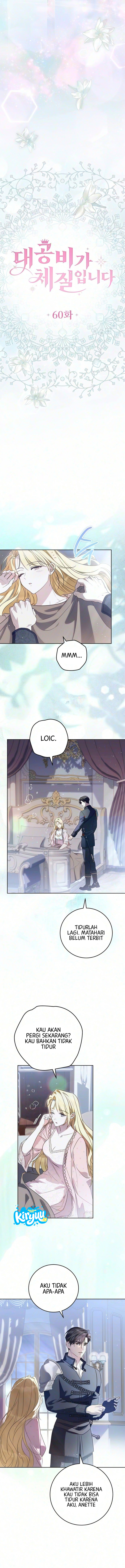Baca Grand Duchess’s Constitution Chapter 60 Bahasa Indonesia page 18