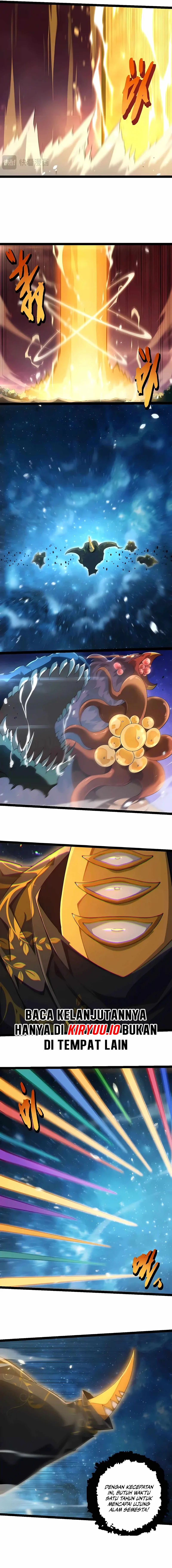 Baca Evolution Begins With A Big Tree Chapter 528 Bahasa Indonesia page 18
