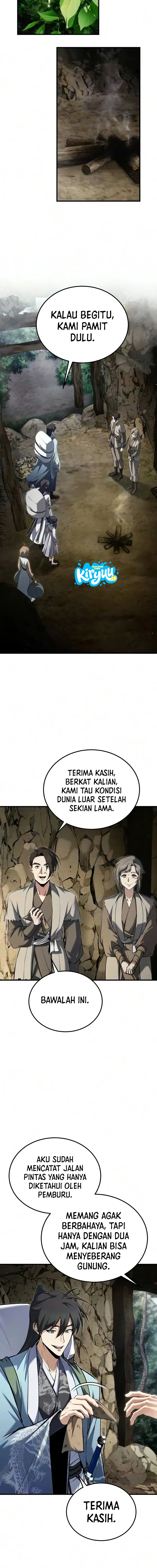 Number One Star Instructor Master Baek Chapter 149