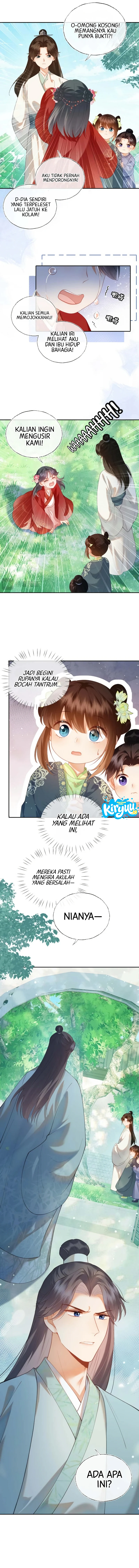 Baca The Cannon-Fodder Concubine’s Daughter Just Wants to Survive by Being Adorable Chapter 10 Bahasa Indonesia page 18