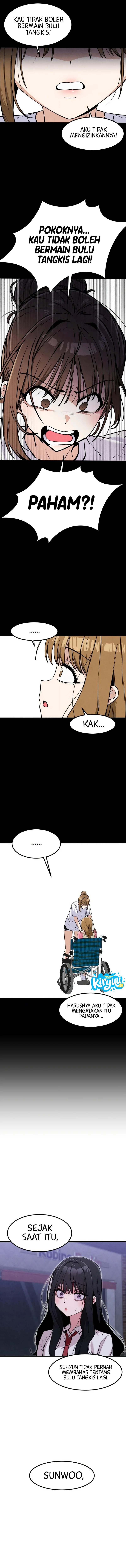Baca You’re the Only One I Can See Chapter 24 Bahasa Indonesia page 18