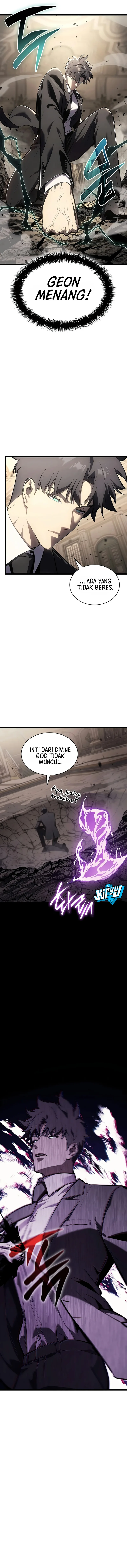 Baca Return of the Disaster-Class Hero Chapter 185 Bahasa Indonesia page 18