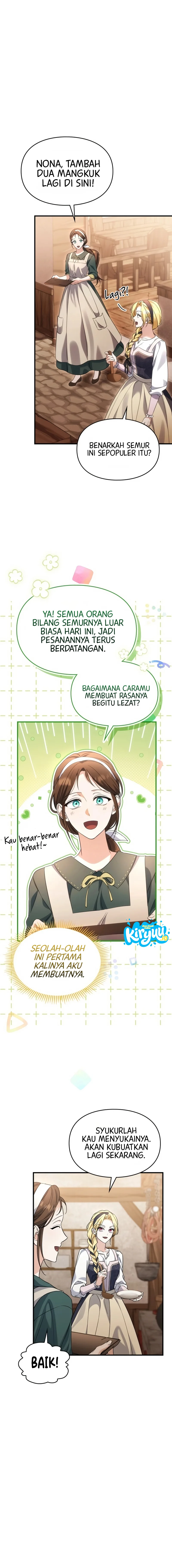 Baca Time Healer Ceres Chapter 12 Bahasa Indonesia page 18