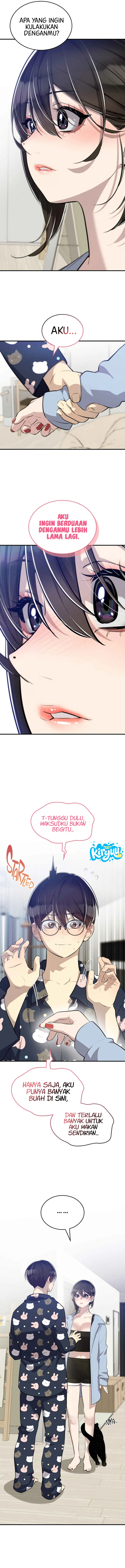 Baca Teto X Egen Chapter 17 Bahasa Indonesia page 18