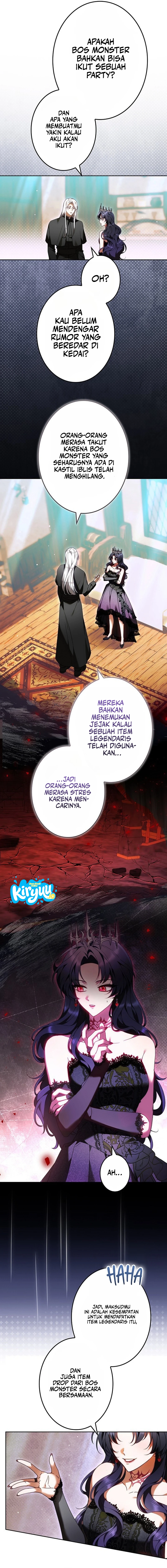 Baca The Final Boss Wants to Die Chapter 04 Bahasa Indonesia page 18