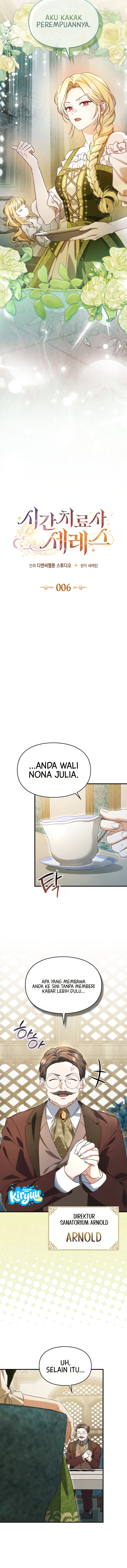Baca Time Healer Ceres Chapter 06 Bahasa Indonesia page 18
