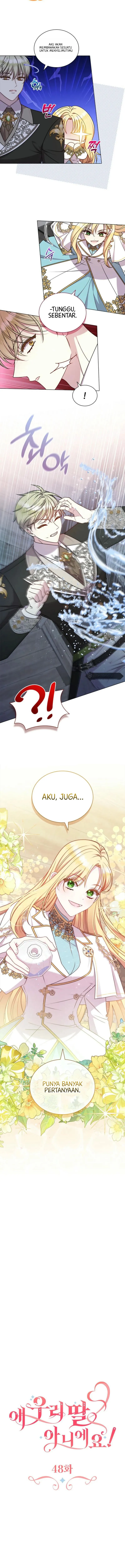Baca She’s Not Our Daughter! Chapter 48 Bahasa Indonesia page 16