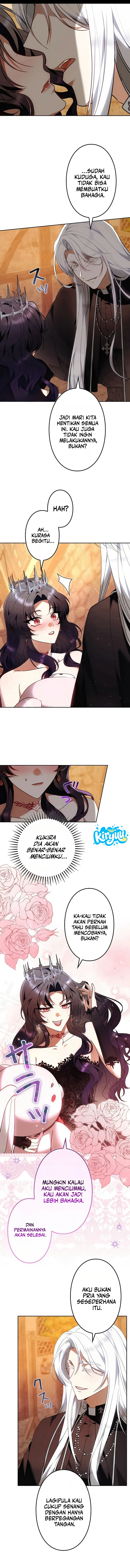Baca The Final Boss Wants to Die Chapter 8 Bahasa Indonesia page 18