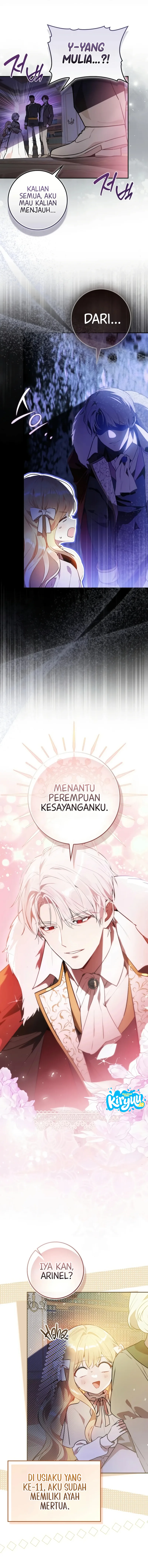 Baca Marked as the Tyrant’s Daughter-in-law Chapter 01 Bahasa Indonesia page 18