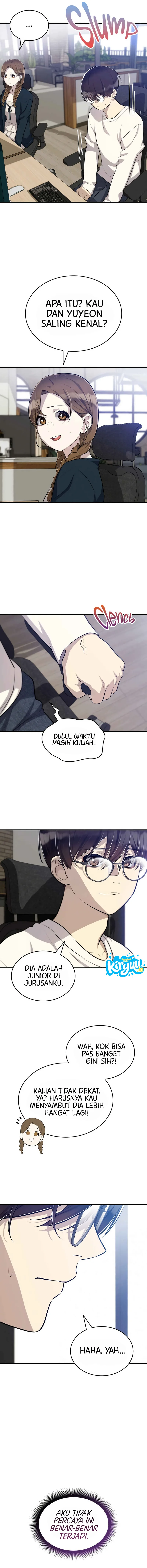 Baca Teto X Egen Chapter 19 Bahasa Indonesia page 18