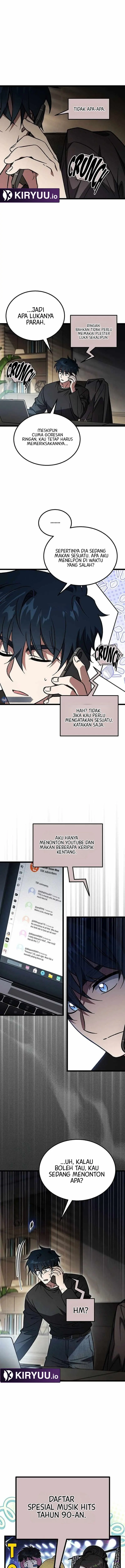 Baca Lv. 99 Princess of Black Flame Chapter 20 Bahasa Indonesia page 16