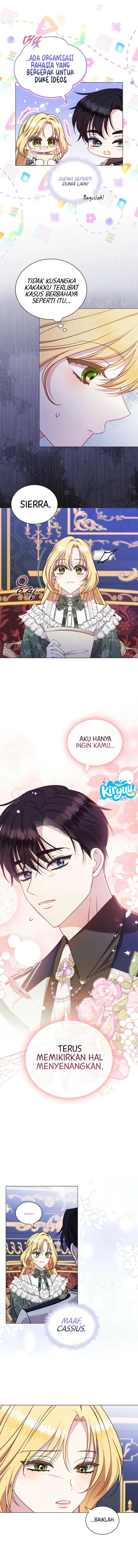 Baca She’s Not Our Daughter! Chapter 51 Bahasa Indonesia page 18