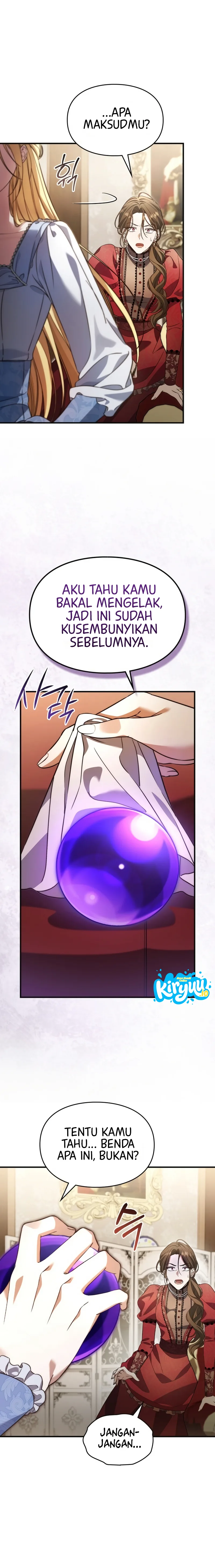 Baca Time Healer Ceres Chapter 08 Bahasa Indonesia page 18