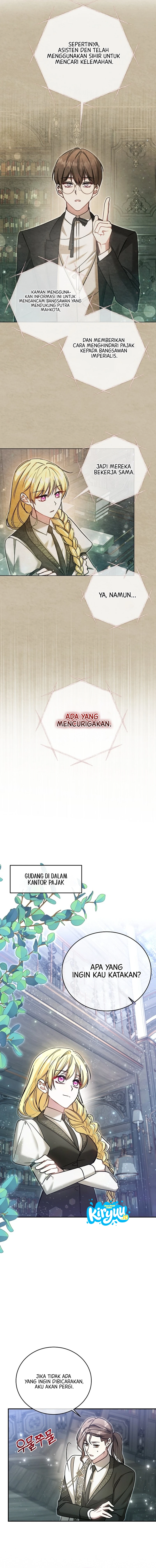 Baca My Sister Is the Main Character Chapter 27 Bahasa Indonesia page 18