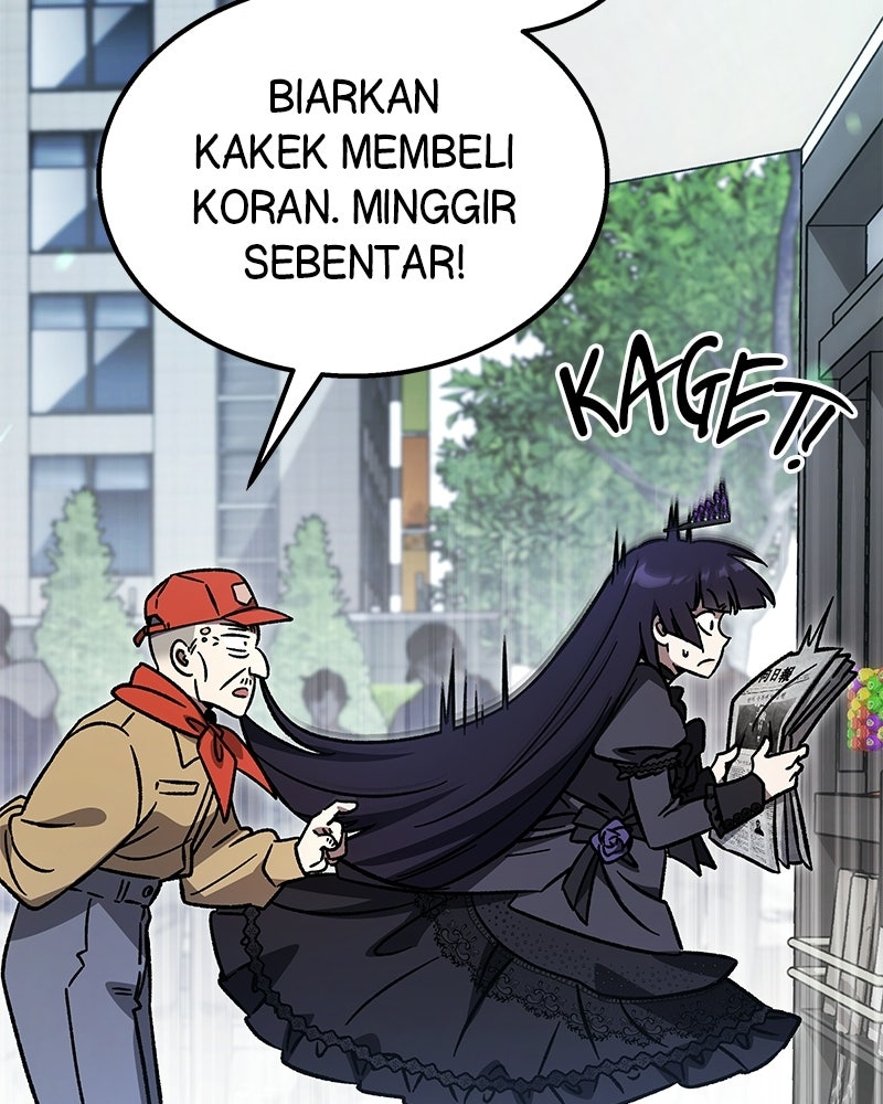 Baca Lv. 99 Princess of Black Flame Chapter 9 Bahasa Indonesia page 122