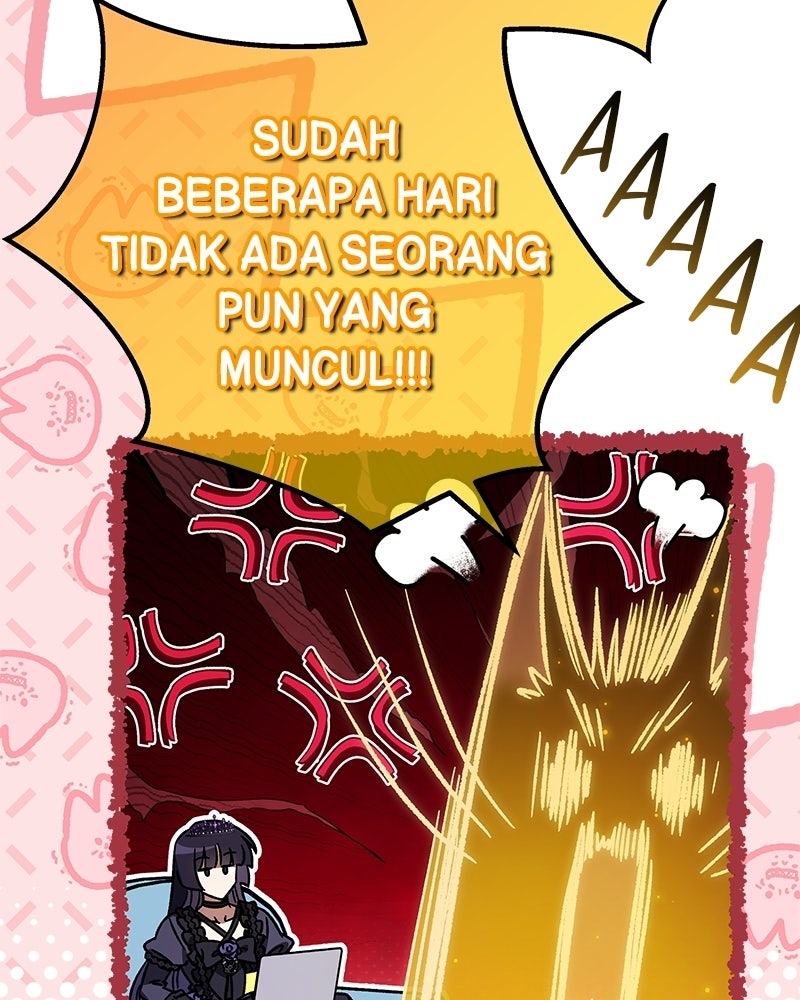 Baca Lv. 99 Princess of Black Flame Chapter 13 Bahasa Indonesia page 122