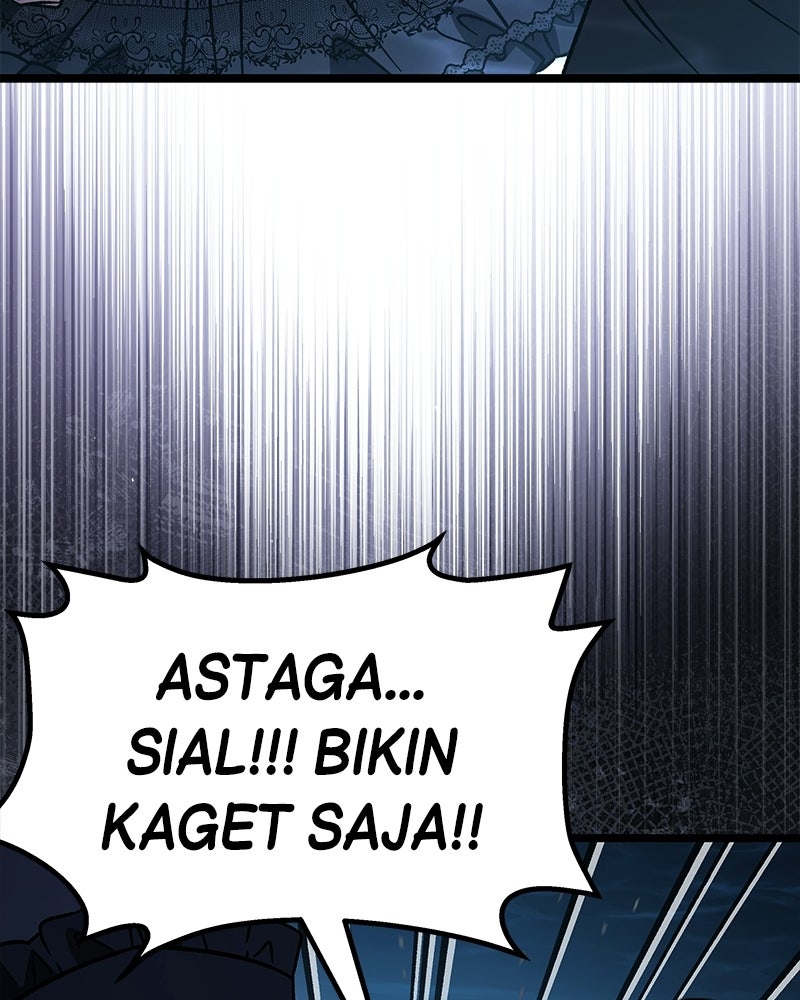 Baca Lv. 99 Princess of Black Flame Chapter 18 Bahasa Indonesia page 124
