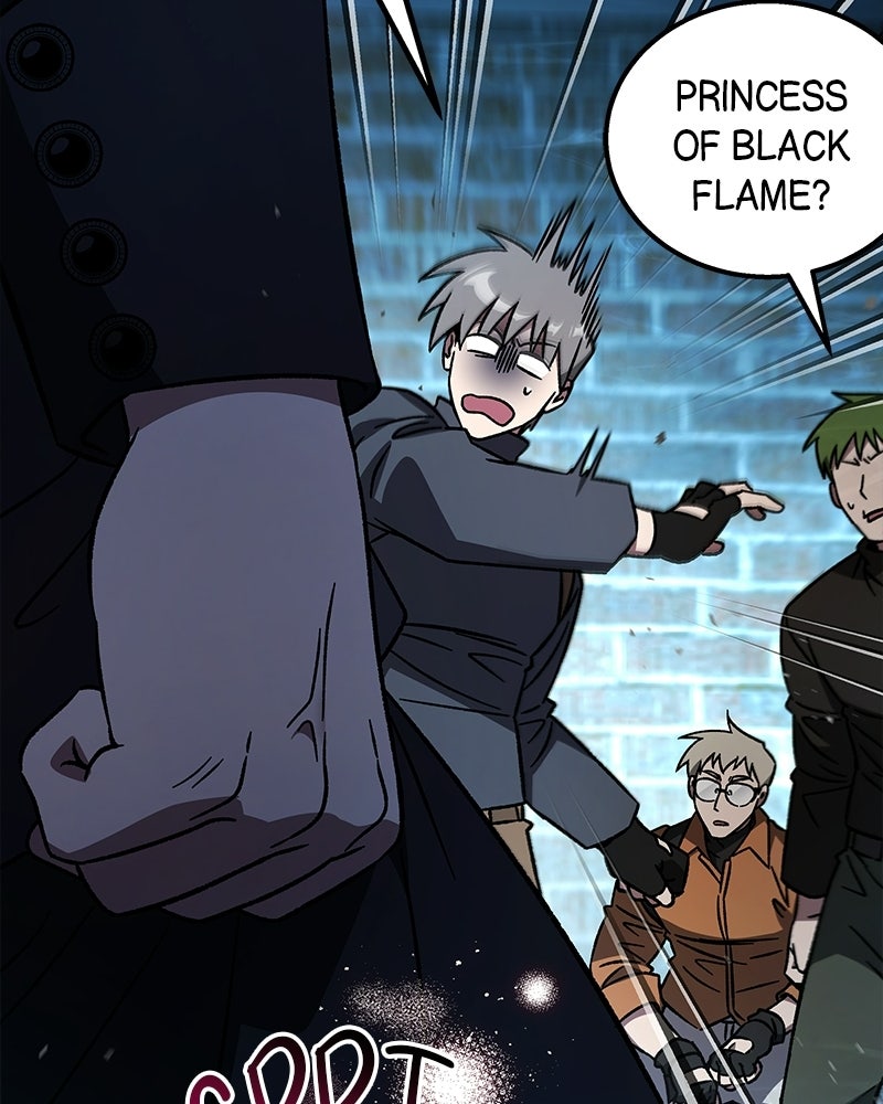 Baca Lv. 99 Princess of Black Flame Chapter 18 Bahasa Indonesia page 126