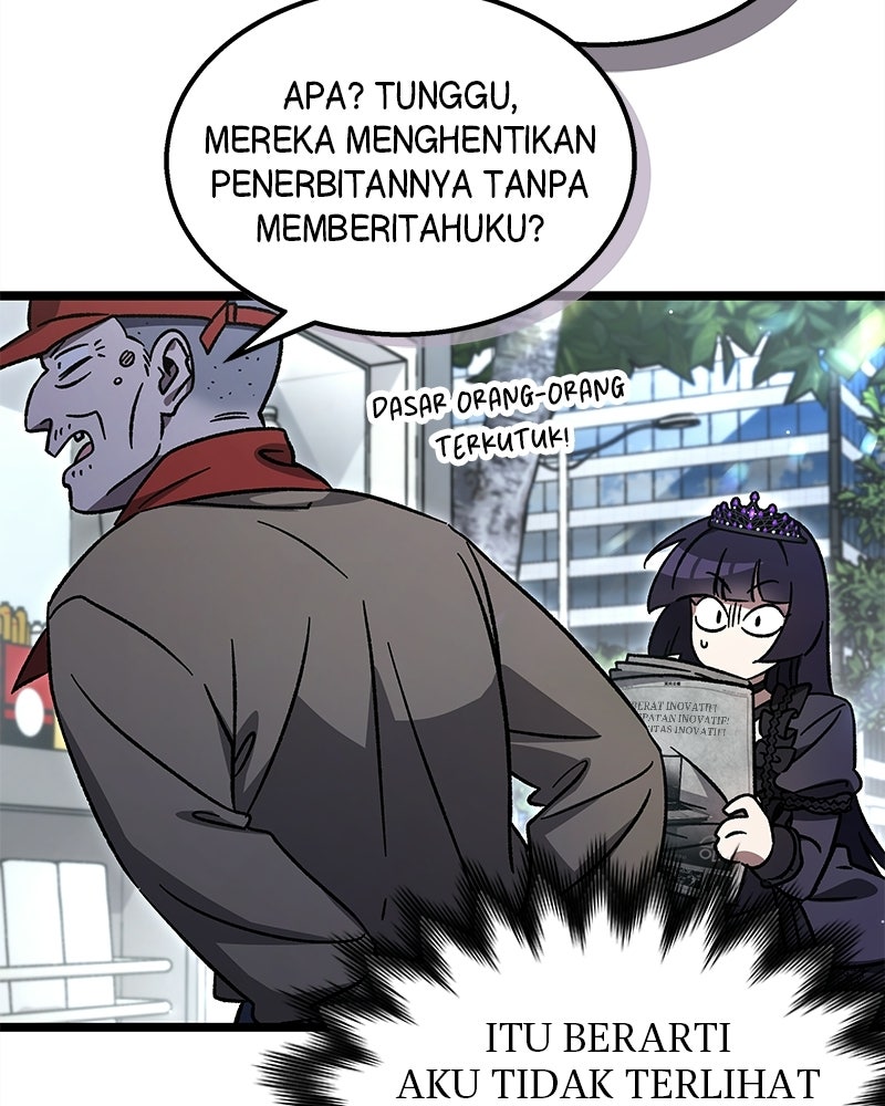Baca Lv. 99 Princess of Black Flame Chapter 9 Bahasa Indonesia page 126