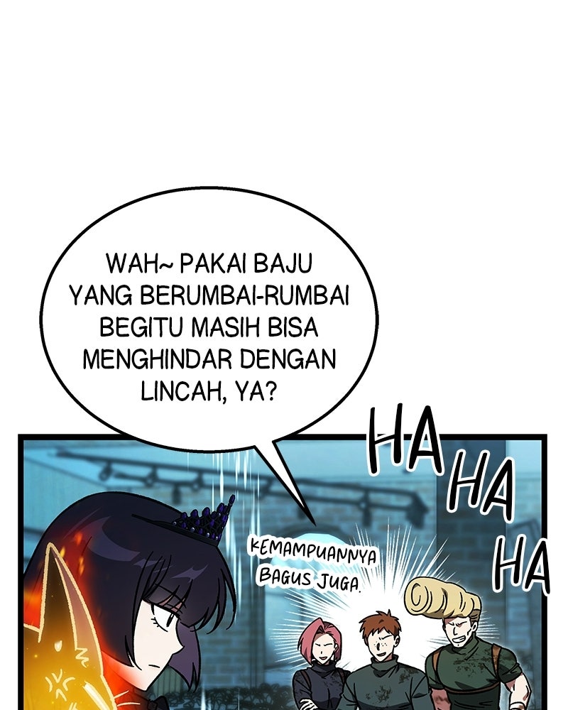 Baca Lv. 99 Princess of Black Flame Chapter 17 Bahasa Indonesia page 126