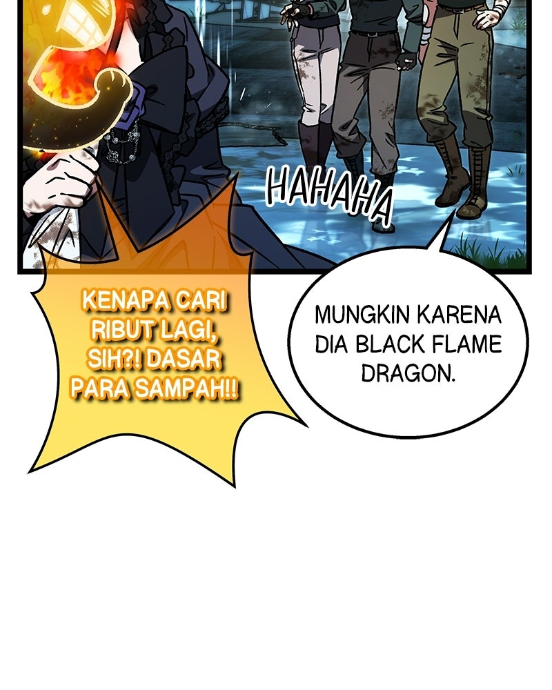 Baca Lv. 99 Princess of Black Flame Chapter 17 Bahasa Indonesia page 128
