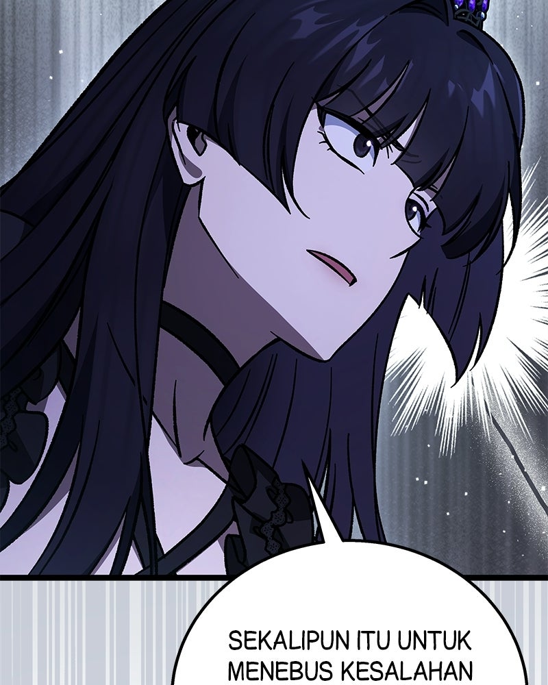Baca Lv. 99 Princess of Black Flame Chapter 10 Bahasa Indonesia page 130