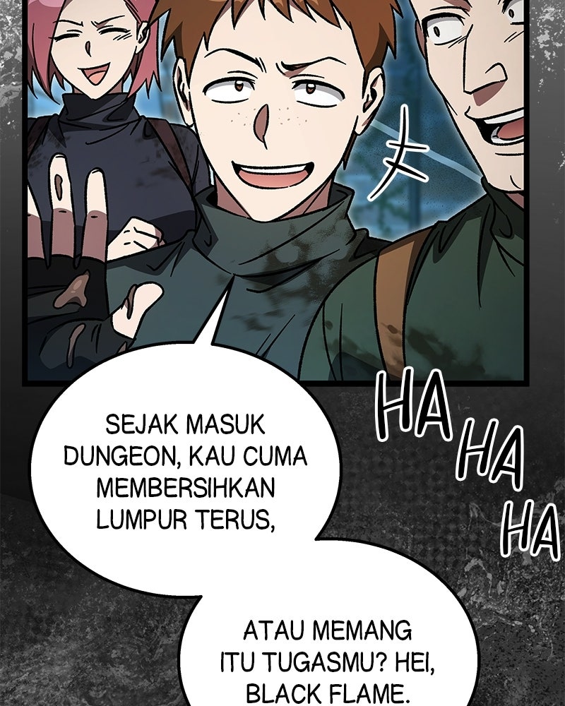 Baca Lv. 99 Princess of Black Flame Chapter 17 Bahasa Indonesia page 132