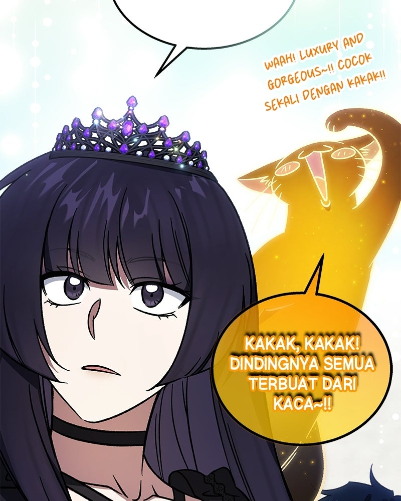 Baca Lv. 99 Princess of Black Flame Chapter 16 Bahasa Indonesia page 132