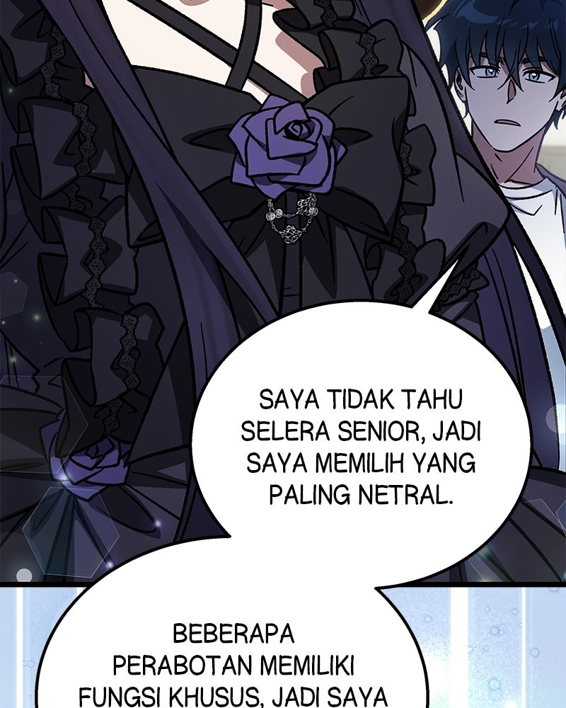 Baca Lv. 99 Princess of Black Flame Chapter 16 Bahasa Indonesia page 134