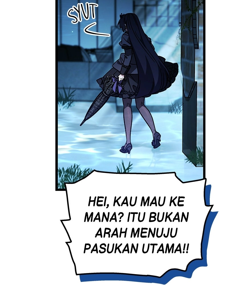 Baca Lv. 99 Princess of Black Flame Chapter 18 Bahasa Indonesia page 134
