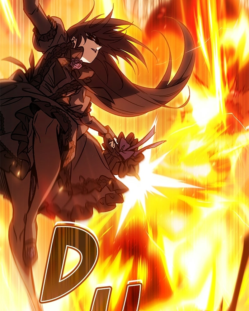 Baca Lv. 99 Princess of Black Flame Chapter 6 Bahasa Indonesia page 134