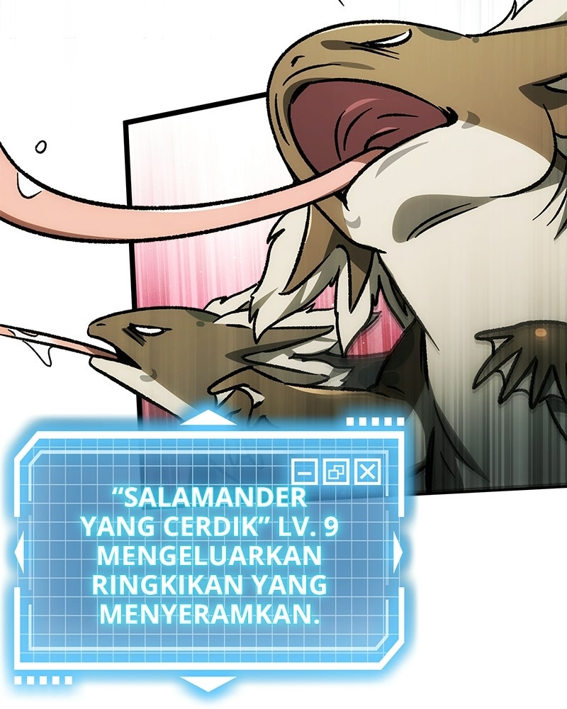 Baca Lv. 99 Princess of Black Flame Chapter 14 Bahasa Indonesia page 136