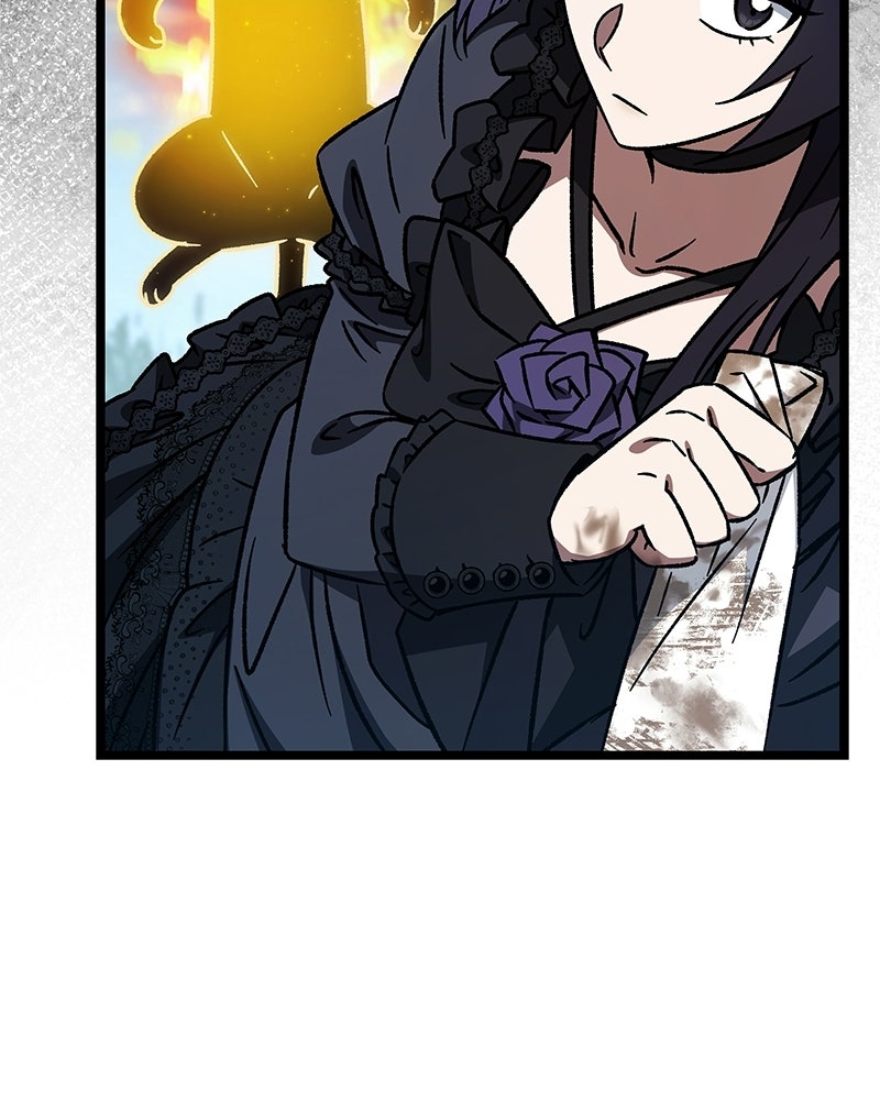 Baca Lv. 99 Princess of Black Flame Chapter 17 Bahasa Indonesia page 136