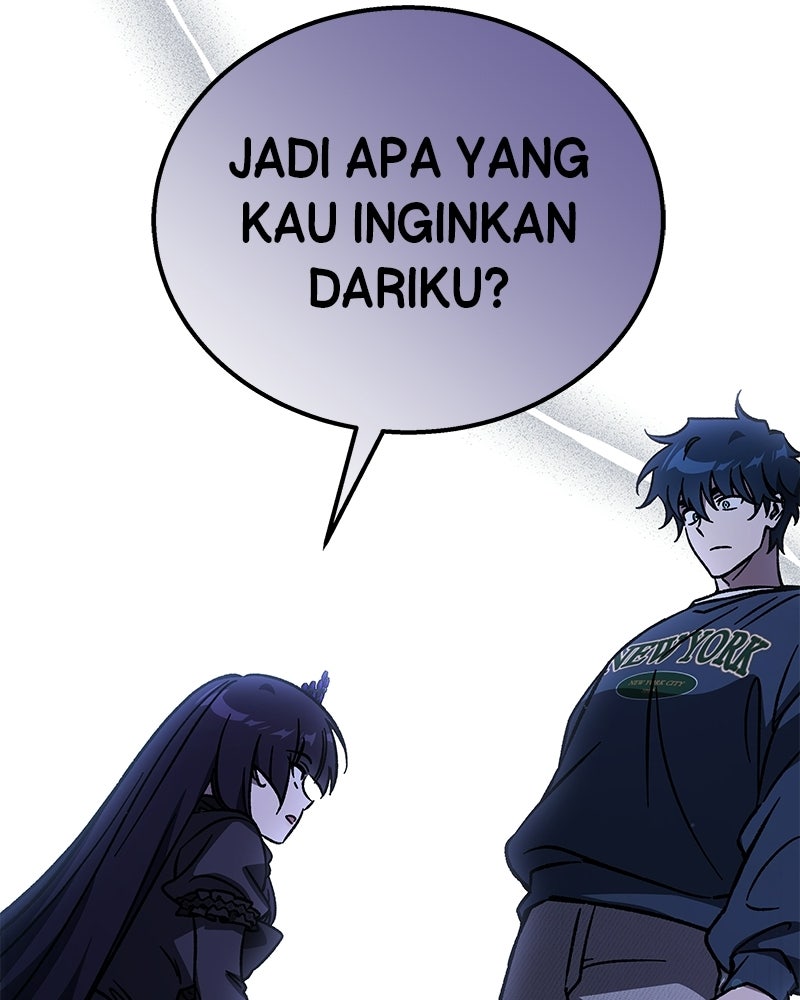 Baca Lv. 99 Princess of Black Flame Chapter 10 Bahasa Indonesia page 136
