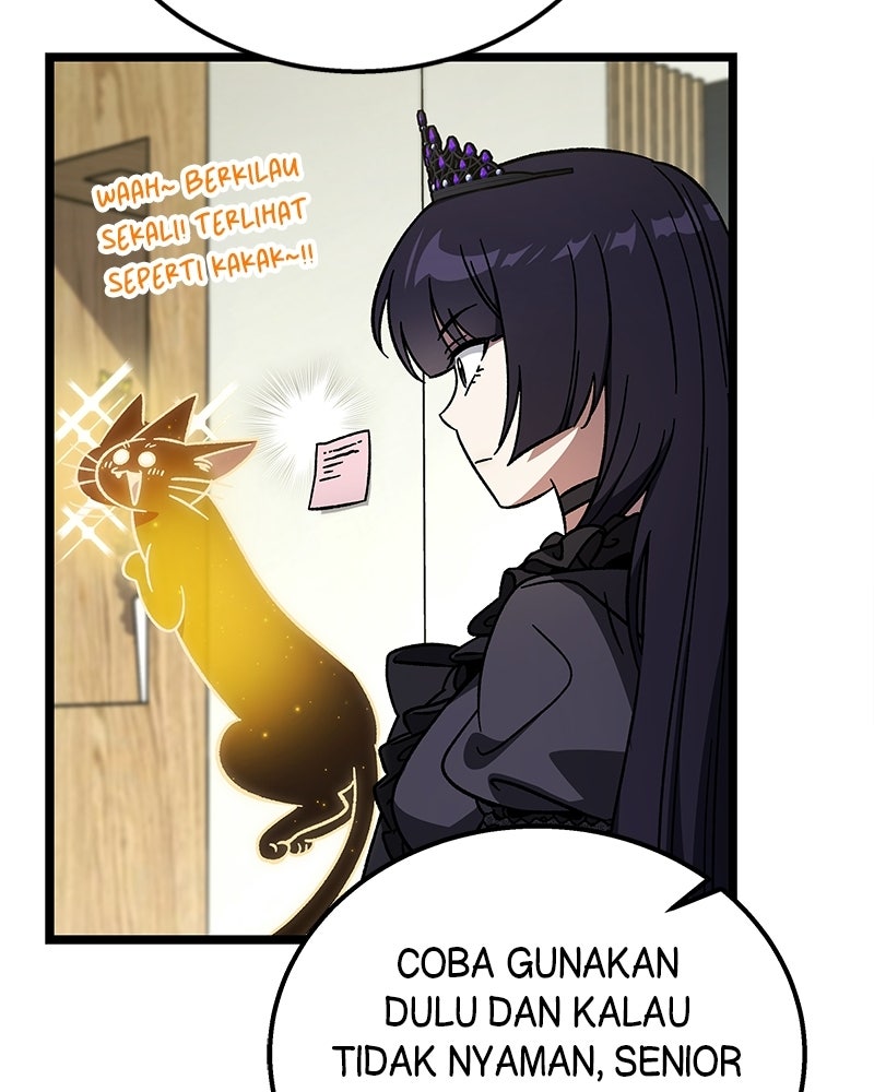 Baca Lv. 99 Princess of Black Flame Chapter 16 Bahasa Indonesia page 138