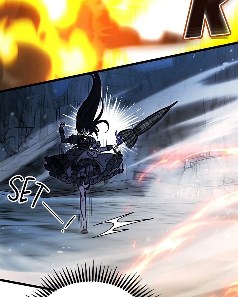 Baca Lv. 99 Princess of Black Flame Chapter 6 Bahasa Indonesia page 138